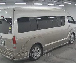 Микроавтобус TOYOTA HIACE VAN TRH224W 2010 года б/у фото 5