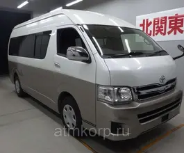 Микроавтобус Toyota HIACE VAN TRH224W 2013 года б/у