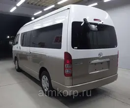 Микроавтобус Toyota HIACE VAN TRH224W 2013 года б/у фото 2
