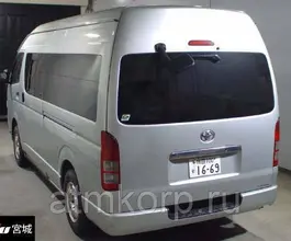 Микроавтобус Toyota HIACE VAN TRH226K 2010 года б/у фото 2