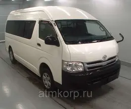 Микроавтобус Toyota HIACE VAN 2011 года б/у