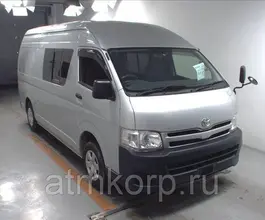 Микроавтобус Toyota HIACE VAN TRH226K 2012 года б/у