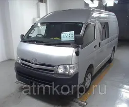 Микроавтобус Toyota HIACE VAN TRH226K 2012 года б/у фото 2