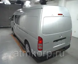 Микроавтобус Toyota HIACE VAN TRH226K 2012 года б/у фото 3