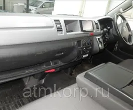 Микроавтобус Toyota HIACE VAN TRH226K 2012 года б/у фото 5