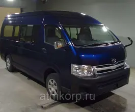 Микроавтобус Toyota HIACE VAN TRH226K 2012 года б/у