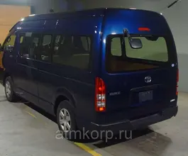 Микроавтобус Toyota HIACE VAN TRH226K 2012 года б/у фото 2