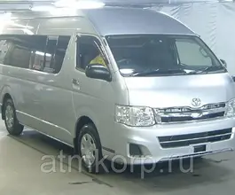 Микроавтобус TOYOTA HIACE VAN TRH226K 2018 года б/у