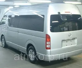 Микроавтобус TOYOTA HIACE VAN TRH226K 2018 года б/у фото 2