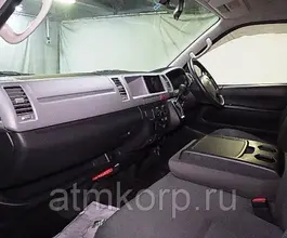 Микроавтобус TOYOTA HIACE VAN TRH226K 2018 года б/у фото 3
