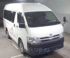 Микроавтобус Toyota HIACE VAN KDH201K 2011 года б/у