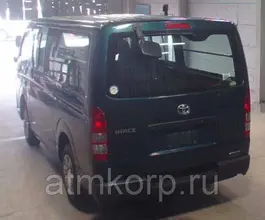 Микроавтобус TOYOTA HIACE VAN KDH201K 2011 года б/у фото 2