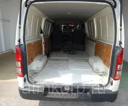 Микроавтобус Toyota HIACE VAN KDH201V 2011 года б/у фото 3