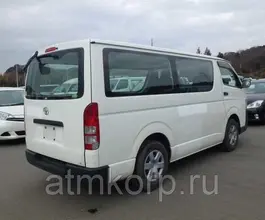 Микроавтобус Toyota HIACE VAN KDH201V 2011 года б/у