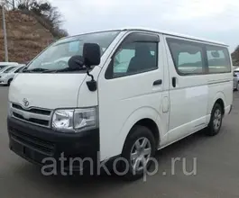 Микроавтобус Toyota HIACE VAN KDH201V 2011 года б/у фото 3