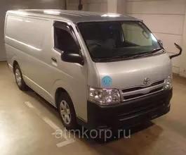 Микроавтобус Toyota HIACE VAN KDH201V 2012 года б/у
