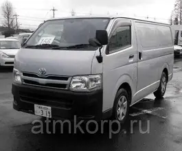 Микроавтобус Toyota HIACE VAN KDH201V 2012 года б/у фото 3