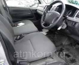 Микроавтобус Toyota HIACE VAN KDH201V 2012 года б/у фото 4