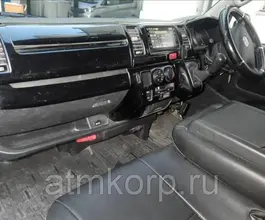 Микроавтобус Toyota HIACE VAN 2012 года б/у фото 4