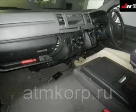 Микроавтобус TOYOTA HIACE VAN KDH201V 2013 года б/у фото 3