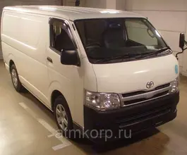 Микроавтобус Toyota HIACE VAN KDH201V 2013 года б/у