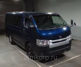 Микроавтобус Toyota HIACE VAN KDH201V 2014 года б/у