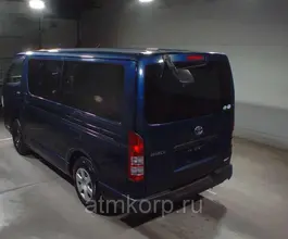 Микроавтобус Toyota HIACE VAN KDH201V 2014 года б/у фото 2
