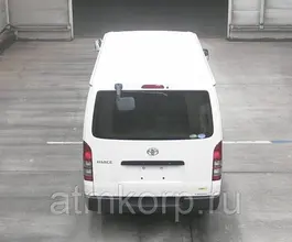 Микроавтобус TOYOTA HIACE VAN KDH201V 2014 года б/у фото 3