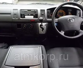 Микроавтобус TOYOTA HIACE VAN KDH201V 2014 года б/у фото 4