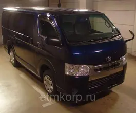 Автофургон Автофургон  Toyota 2014 года б/у