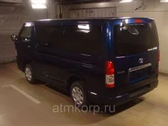 Автофургон Автофургон  Toyota 2014 года б/у фото 2