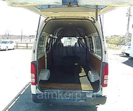Микроавтобус TOYOTA HIACE VAN KDH206K 2010 года б/у фото 3