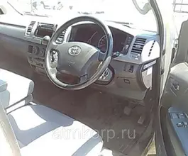 Микроавтобус TOYOTA HIACE VAN KDH206K 2010 года б/у фото 4