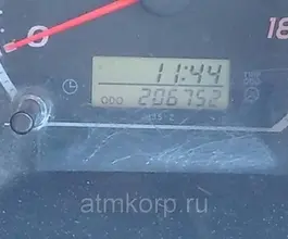 Микроавтобус TOYOTA HIACE VAN KDH206K 2010 года б/у фото 5