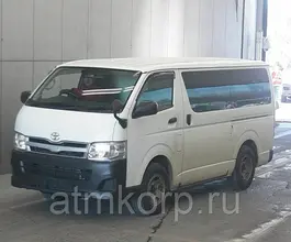 Микроавтобус Toyota HIACE VAN KDH206V 2011 года б/у