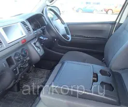 Микроавтобус Toyota HIACE VAN KDH206V 2011 года б/у фото 4