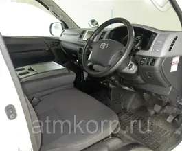 Микроавтобус Toyota HIACE VAN KDH206V 2012 года б/у фото 4