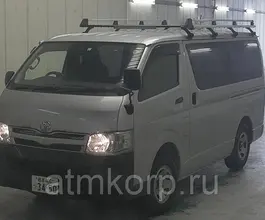 Микроавтобус Toyota HIACE VAN KDH206V 2012 года б/у