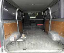 Микроавтобус Toyota HIACE VAN KDH206V 2012 года б/у фото 5
