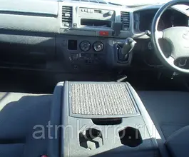 Микроавтобус Toyota HIACE VAN KDH206V 2012 года б/у фото 4