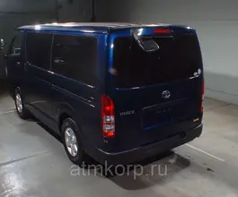 Микроавтобус Toyota HIACE VAN KDH206V 2013 года б/у фото 2