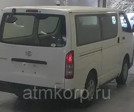 Микроавтобус Toyota HIACE VAN KDH206V 2014 года б/у фото 2