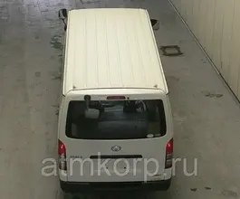 Микроавтобус Toyota HIACE VAN KDH206V 2014 года б/у фото 3