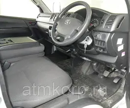 Микроавтобус Toyota HIACE VAN KDH206V 2014 года б/у фото 4