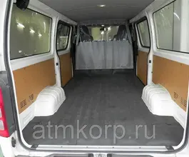 Микроавтобус Toyota HIACE VAN KDH206V 2014 года б/у фото 5