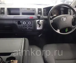 Микроавтобус Toyota HIACE VAN 2012 года б/у фото 4