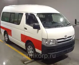 Микроавтобус Toyota HIACE VAN KDH223B 2012 года б/у