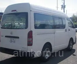 Микроавтобус Toyota HIACE VAN TRH200K 2011 года б/у фото 2