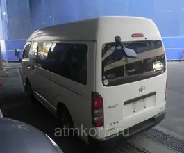 Микроавтобус Toyota HIACE VAN TRH200K 2011 года б/у фото 2