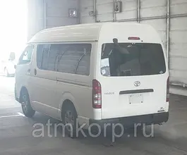 Микроавтобус Toyota HIACE VAN TRH200K 2011 года б/у фото 3
